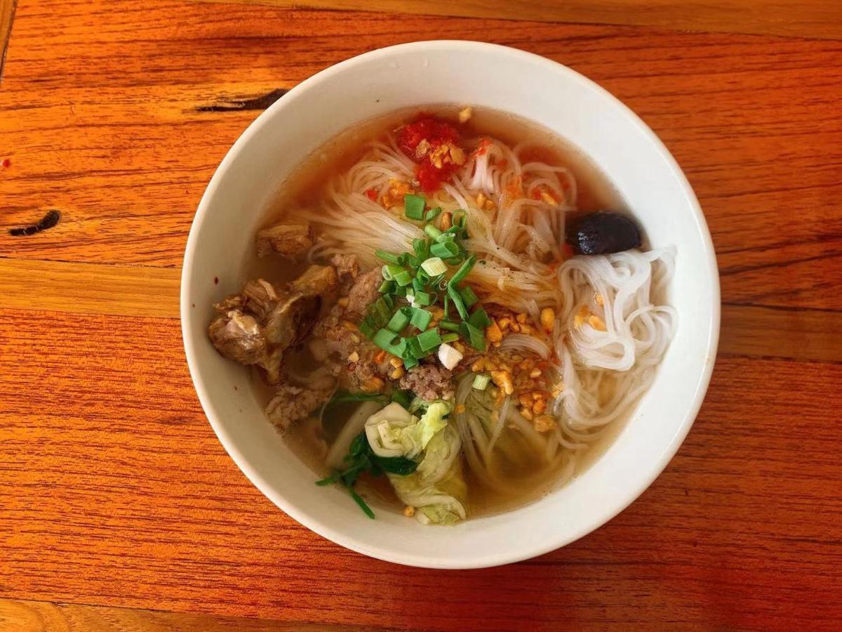 Mi Wo Homestay บ้านรักไทย ภายนอก รูปภาพ