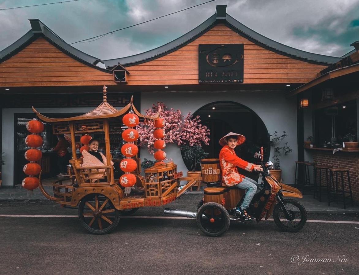 Mi Wo Homestay บ้านรักไทย ภายนอก รูปภาพ